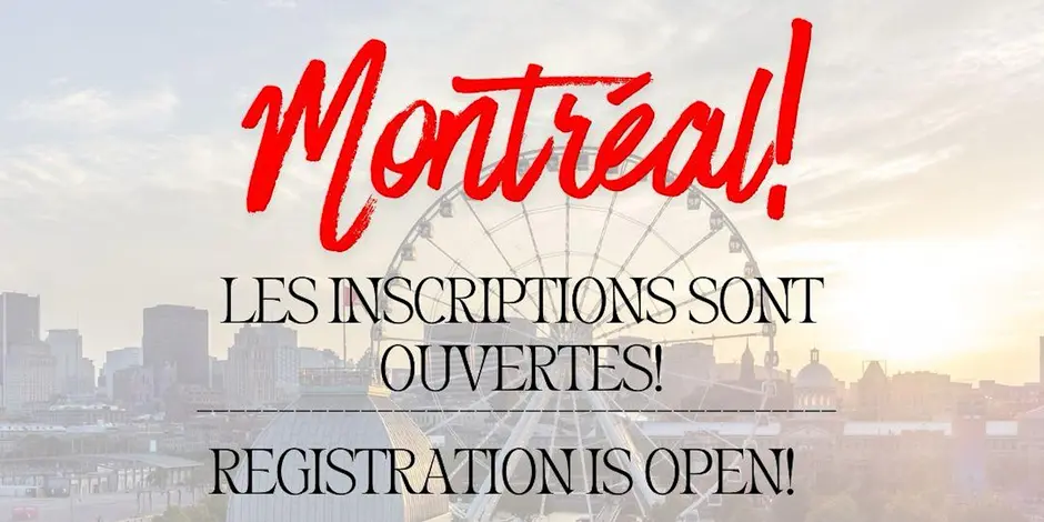 Montreal Summer Social Networking Event event flyer